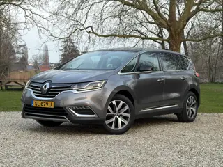 Renault Espace 160 PK Initiale 7-Persoons, Trekhaak