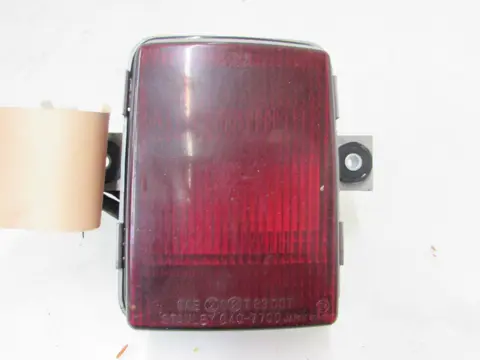 ACHTER LICHT Kawasaki GPZ 1000 1985 - 1990