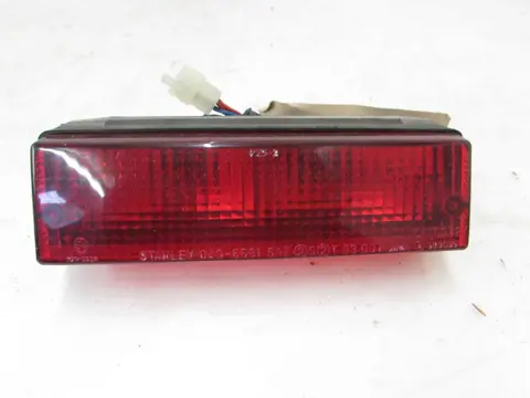 ACHTER LICHT Kawasaki GPX 600 1988 - 1994