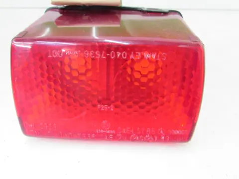 ACHTER LICHT Suzuki GS 500 E 1989 - 2001