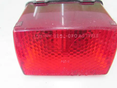 ACHTER LICHT Suzuki GS 500 E 1989 - 2001 / 2001 - 2003