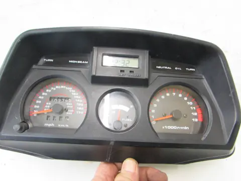 TELLERSET Suzuki GSX F 1100 1988 - 1994