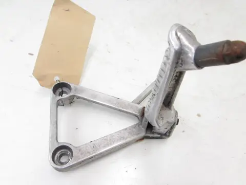 LINKER SCHETSPLAAT Honda VFR 750 1986 - 1989