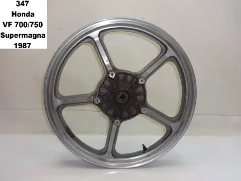 VOORVELG Honda VF 700 750 Supermagna 1988 - 2000