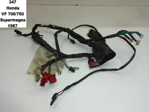 KABELBOOM Honda VF 700 750 Supermagna 1988 - 2000