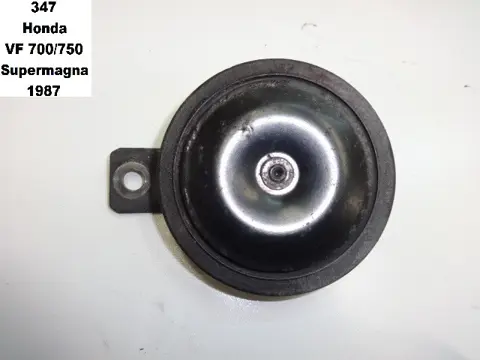 CLAXON Honda VF 700 750 Supermagna 1988 - 2000
