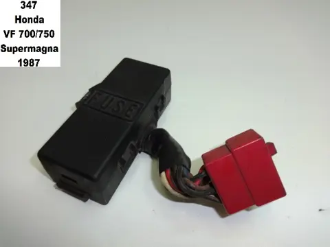 ZEKERINGKAST Honda VF 700 750 Supermagna 1988 - 2000