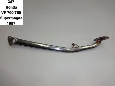 REMPEDAAL Honda VF 700 750 Supermagna 1988 - 2000