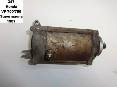 STARTMOTOR Honda VF 700 750 Supermagna 1988 - 2000