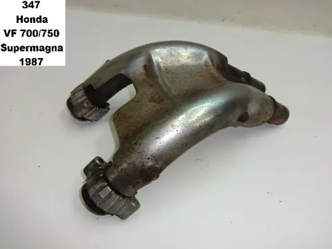 UITLAATBOCHTEN Honda VF 700 750 Supermagna 1988 - 2000
