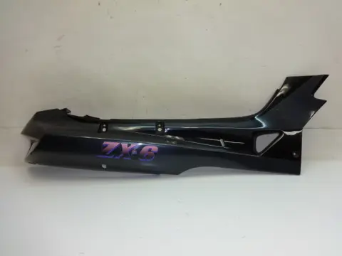 RECHTER ACHTERKANT Kawasaki ZZR 600 1990 - 1992