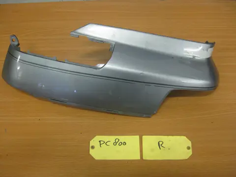 RECHTER ZIJKUIP KLEIN Honda PC 800 1989 - 1990