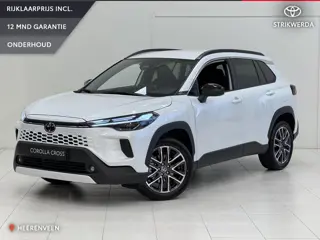 Toyota Corolla Cross Hybrid 140 Dynamic | Nieuw op voorraad | Actieprijs extra inruilwaarde €1500 |