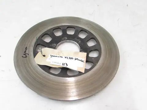 REMSCHIJF VOOR Yamaha XS 750 1977 - 1979