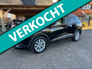 Renault Kadjar 1.2 TCe Intens, dealer onderhouden, met NAP
