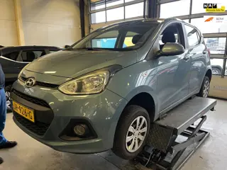 Hyundai I10 1.0i i-Motion Comfort