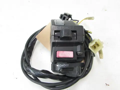 STUURSCHAKELAAR LINKS Yamaha XJ 700 1985 - 1990