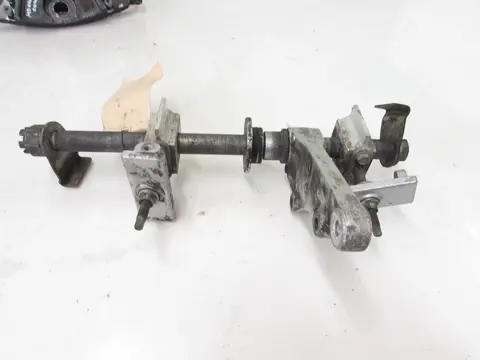 ACHTER AS Kawasaki ZZR 600 1993 - 2005