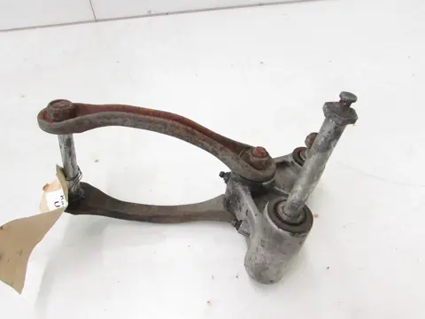 ACHTER BRUG Kawasaki ZZR 600 1993 - 2005