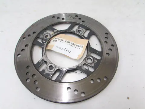 ACHTER REMSCHIJF Kawasaki ZZR 600 1993 - 2005