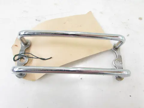OVERIG Yamaha XV 750 Virago 1988 - 1998