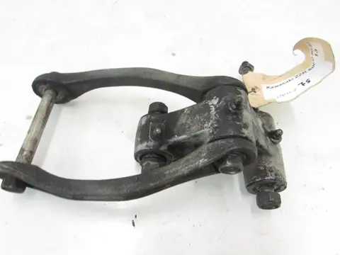 ACHTER BRUG Kawasaki ZZR 600 1990 - 1992