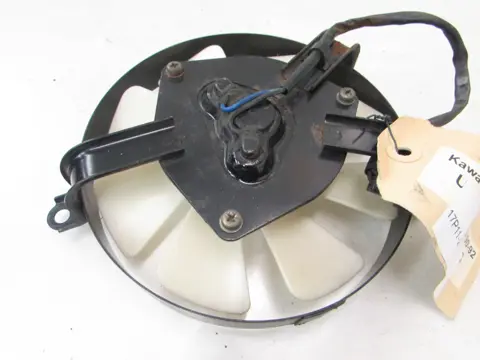 VENTILATOR Kawasaki ZZR 600 1990 - 1992