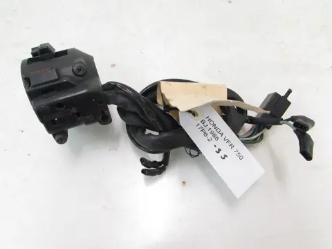 STUURSCHAKELAAR LINKS Honda VFR 750 1986 - 1989