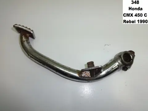 REMPEDAAL Honda CMX 450 1986 - 1987