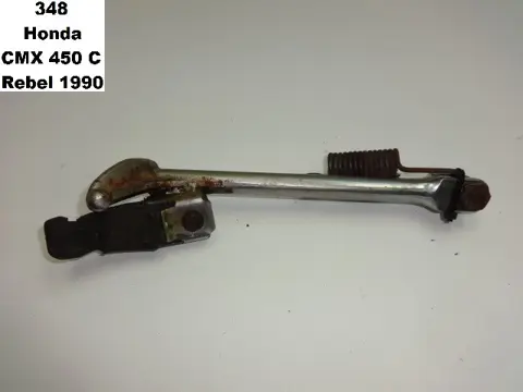 STANDAARD Honda CMX 450 1986 - 1987