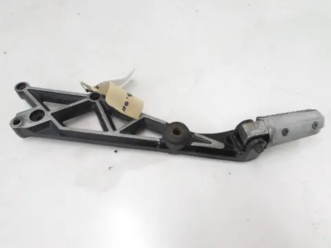LINKER SCHETSPLAAT Kawasaki GPZ 550 1970 - 2012