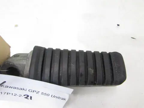 OVERIG Kawasaki GPZ 550 1970 - 2012