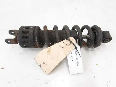 ACHTER SCHOKBREKER Suzuki GS 500 E 1989 - 2001