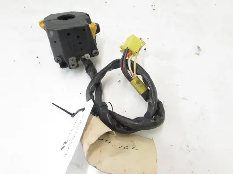 STUURSCHAKELAAR LINKS Suzuki GS 500 E 1989 - 2001