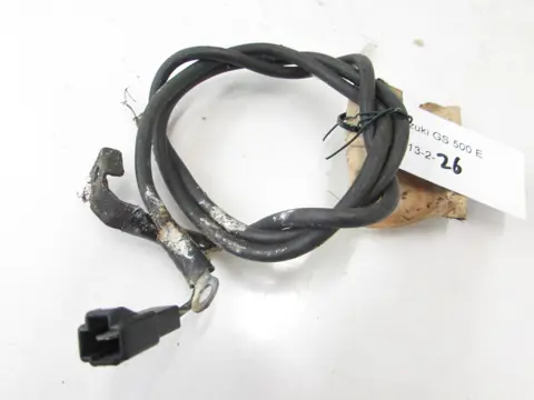 OVERIG Suzuki GS 500 E 1989 - 2001