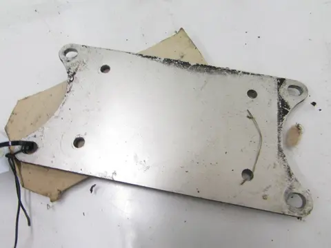 VOORSPATBORD Suzuki GS 500 E 1989 - 2001