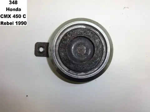 CLAXON Honda CMX 450 1986 - 1987