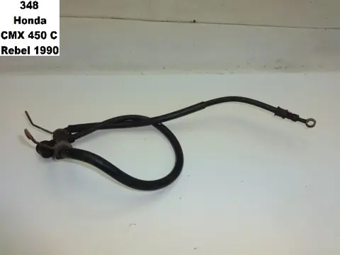 REMLEIDING VOOR Honda CMX 450 1986 - 1987