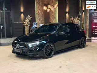 Mercedes-Benz A-klasse 200 AMG|MEMORY|SFEER|BOMVOL!