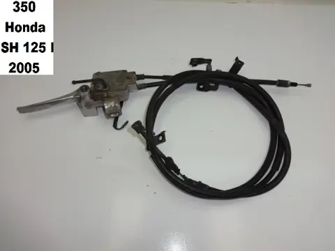 REMHANDLE Honda SH 125 i 2005 - 2008