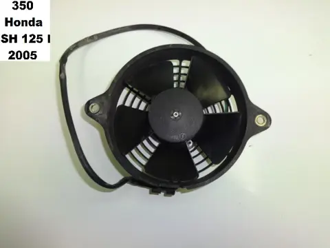 VENTILATOR Honda SH 125 i 2005 - 2008