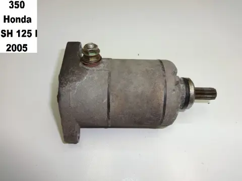 STARTMOTOR Honda SH 125 i 2005 - 2008