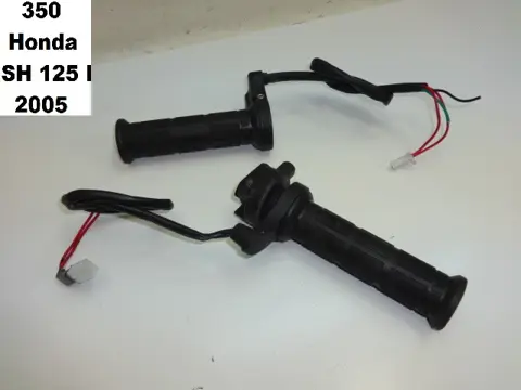 HANDVAT Honda SH 125 i 2005 - 2008