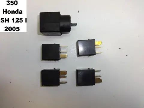 RELAIS Honda SH 125 i 2005 - 2008