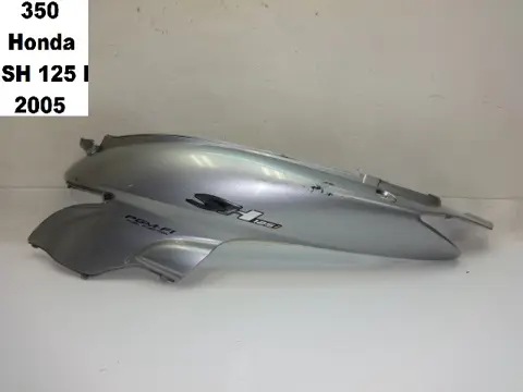 LINKER ACHTERKANT Honda SH 125 i 2005 - 2008
