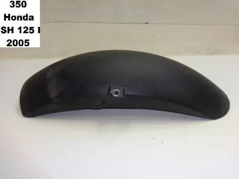 ACHTER SPATBORD Honda SH 125 i 2005 - 2008