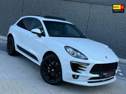 Porsche Macan 3.0 S PANO/AHK/LEDER/ACC/LUCHTVERING