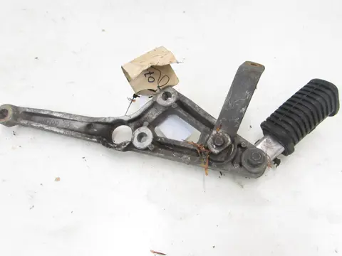 RECHTER SCHETSPLAAT Yamaha XJ 650 1980 - 1984