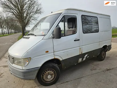 Mercedes-Benz Sprinter 210 D Original dutch car/ Nederlandse auto/ bj 1998