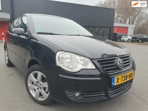 Volkswagen Polo 1.2 12V Trendline | Airco | Cruise | Parkeersensoren | Nwe Distributie